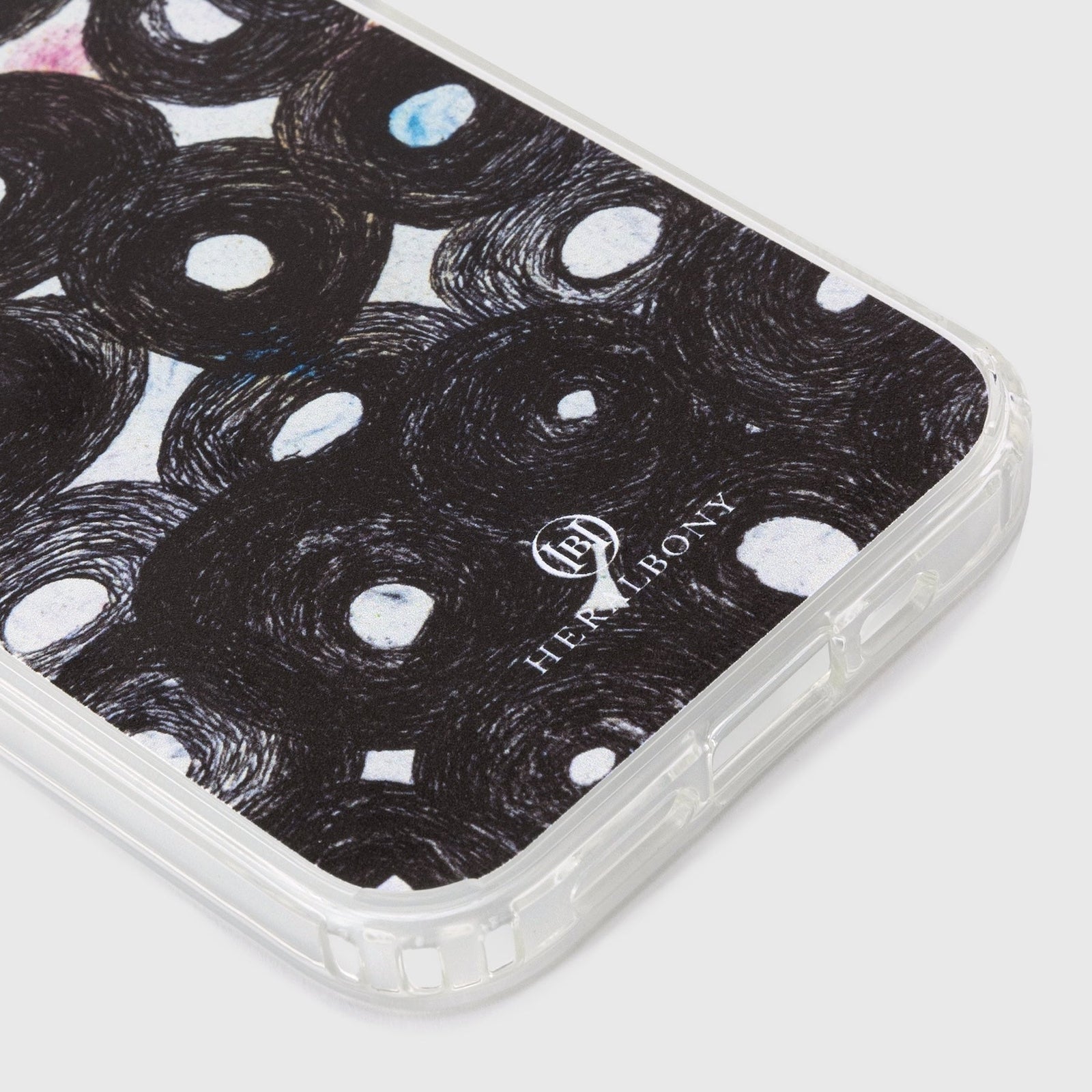 受注販売商品】スマホケース「おうち キャンビー コップ ちょうちょ 