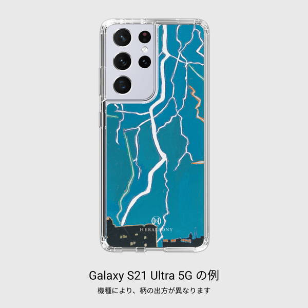 ￥【受注販売商品】スマホケース「タンパベイの雷」Yasuhiro Kobayashi