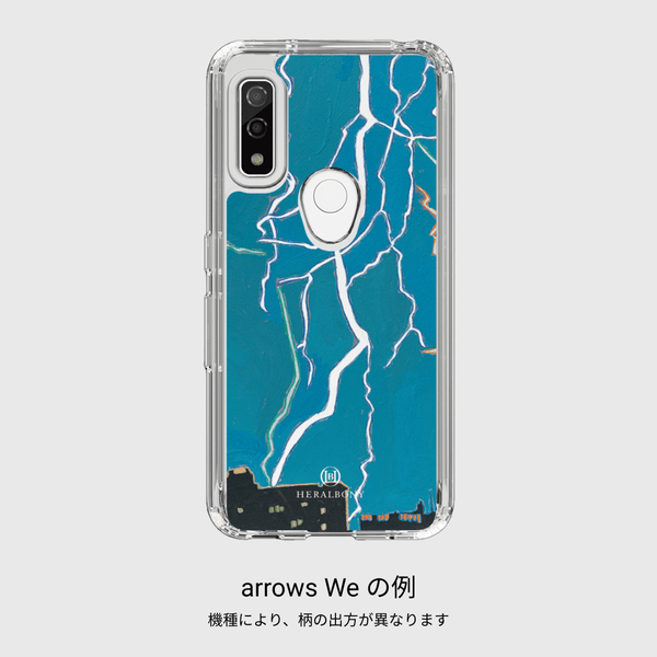 ￥【受注販売商品】スマホケース「タンパベイの雷」Yasuhiro Kobayashi