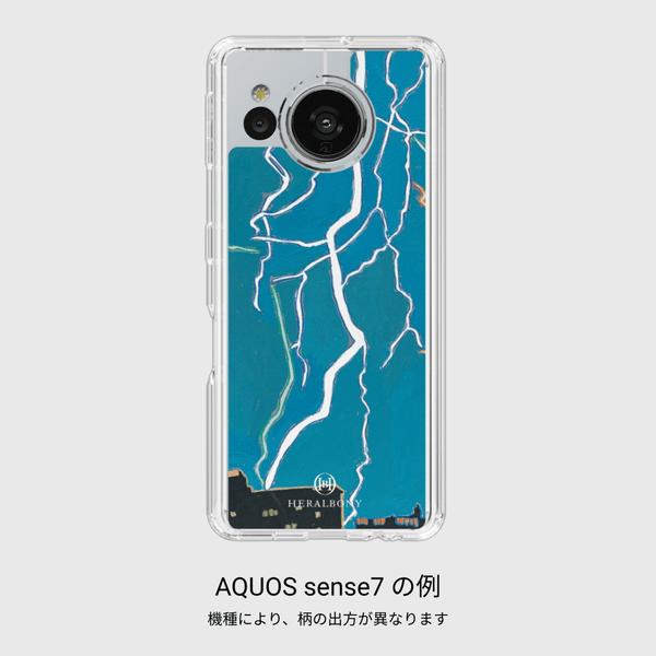 ￥【受注販売商品】スマホケース「タンパベイの雷」Yasuhiro Kobayashi