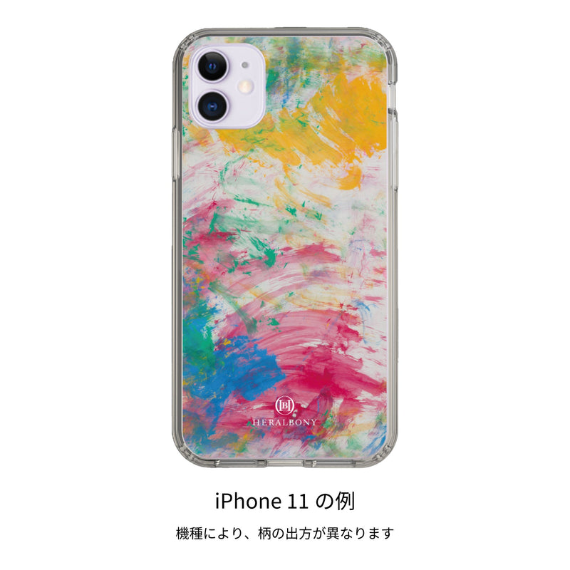 ￥【受注販売商品】スマホケース「無題（春）」Takashi Anzai