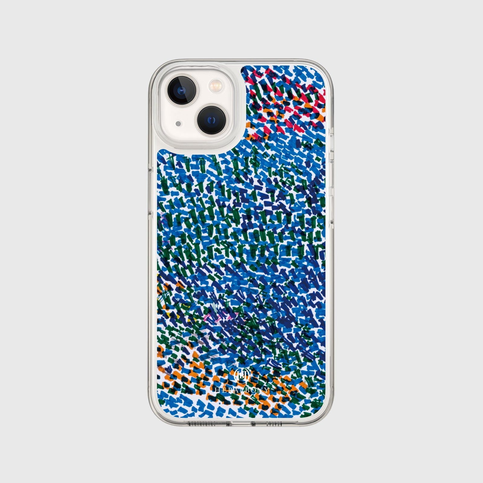 Sora商品 受注販売商品】スマホケース「（無題）（青）」 – HERALBONY