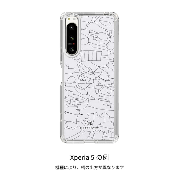 ￥【受注販売商品】スマホケース「夏の魔物」Satoru Kobayashi