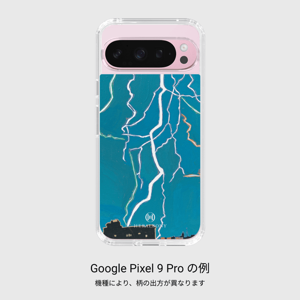 ￥【受注販売商品】スマホケース「タンパベイの雷」Yasuhiro Kobayashi