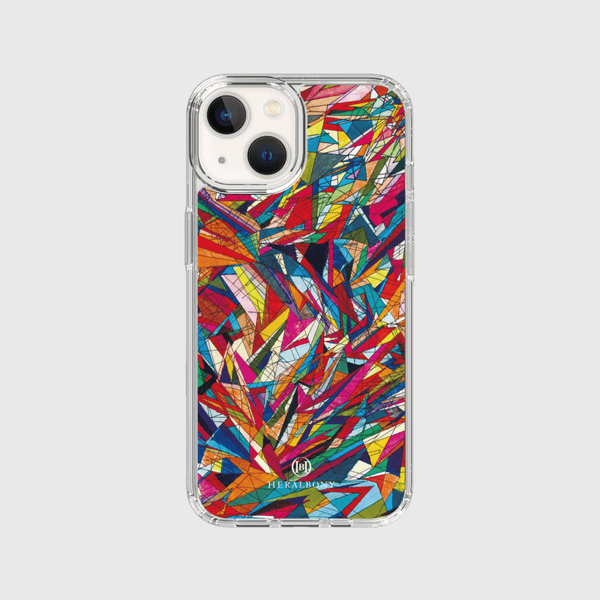 ￥【受注販売商品】スマホケース「おりがみ」Michiyo Yaegashi