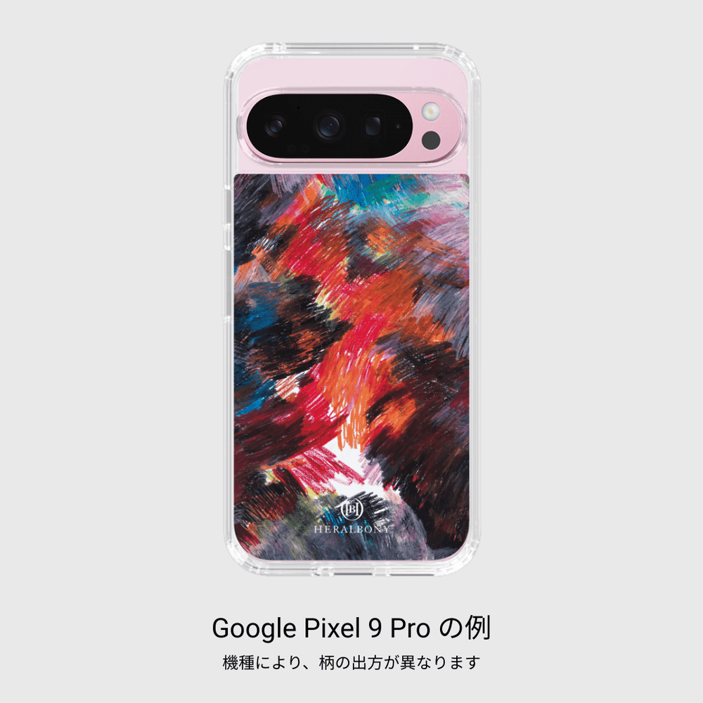 受注販売商品】スマホケース「（無題）」-Google Pixel – HERALBONY