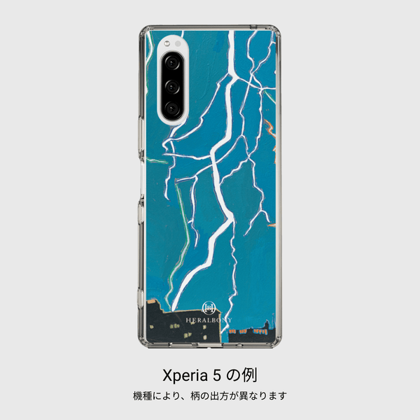 ￥【受注販売商品】スマホケース「タンパベイの雷」Yasuhiro Kobayashi