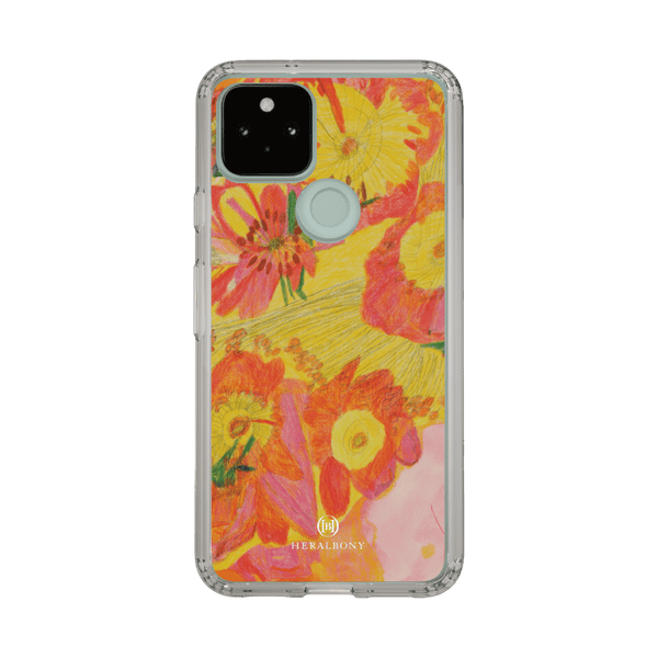 ￥【受注販売商品】スマホケース「おしゃべりなバラ」Yuh Mitani