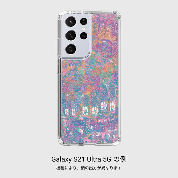￥【受注販売商品】スマホケース「マックィーンクワガタの地図」K.Uchiyama