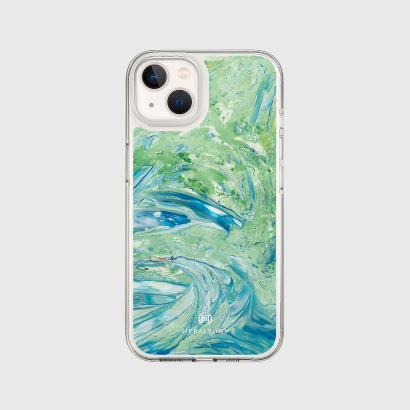 ￥【受注販売商品】スマホケース「ノースウエスト航空」Shigetaka Wada