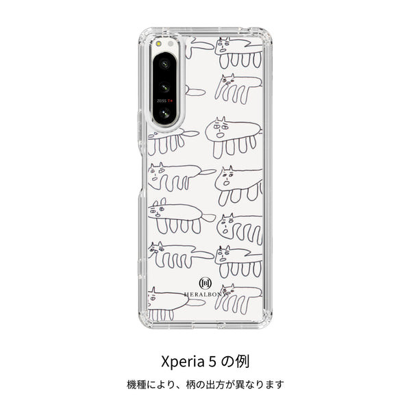 ￥【受注販売商品】スマホケース「ネコ」Yukio Watanabe