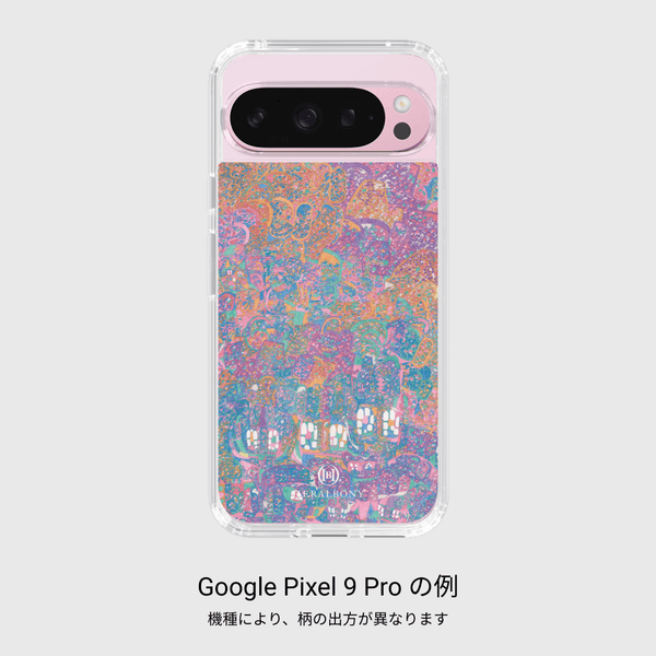 ￥【受注販売商品】スマホケース「マックィーンクワガタの地図」K.Uchiyama