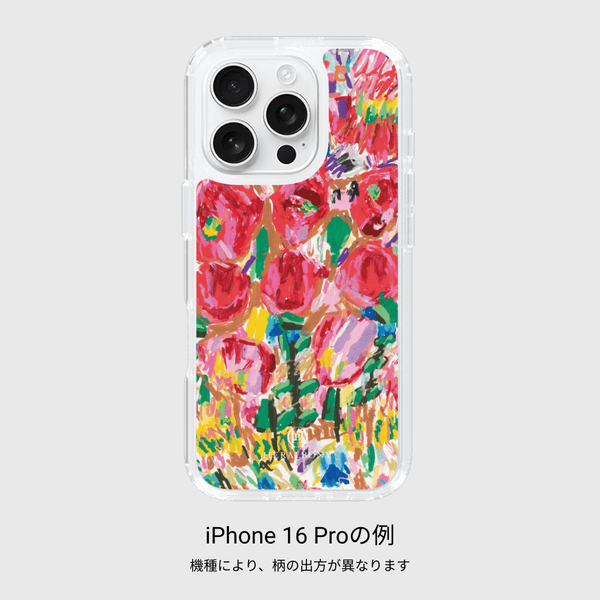 ￥【受注販売商品】スマホケース「花束」Shotaro Takeuchi