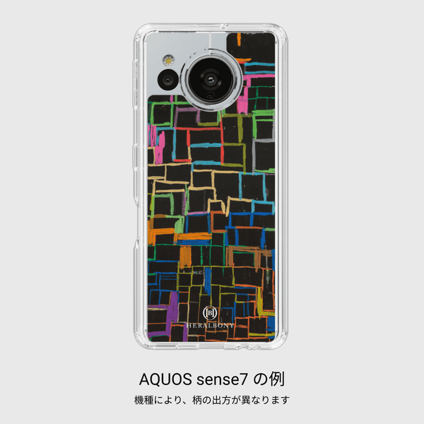 ￥【受注販売商品】スマホケース「迷路」Yu Takada