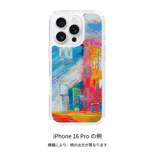 受注販売商品】スマホケース「五番街ティファニー」-iPhone – HERALBONY
