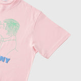￥PUFF LOGO ART T「二人のたからもの」Ryoya Akaike