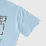 ￥PUFF LOGO ART T「ウインク」Ryoya Akaike