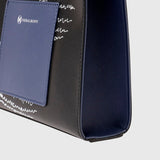 ￥Recycled Leather Bag（S）「maru-mm2024」marina