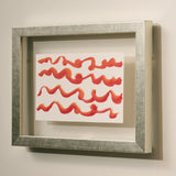 ￥「red brush4 - mm2025」原画作品marina