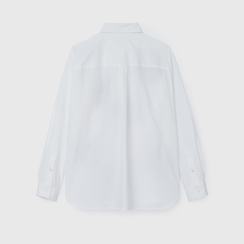 レギュラーカラーシャツ「blue brush-mm2025」 – HERALBONY