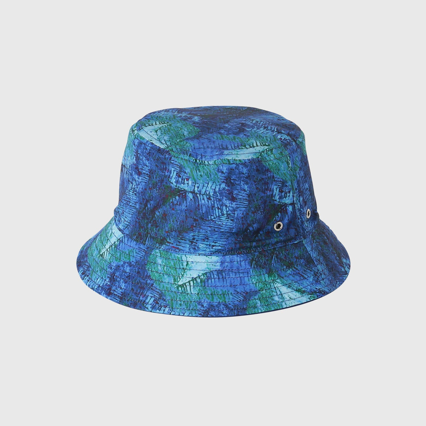 REVERSIBLE HAT「リーフ（blue）」 – HERALBONY