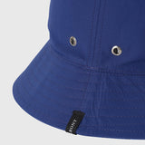 ￥REVERSIBLE HAT「リーフ（blue）」Kaoru Iga