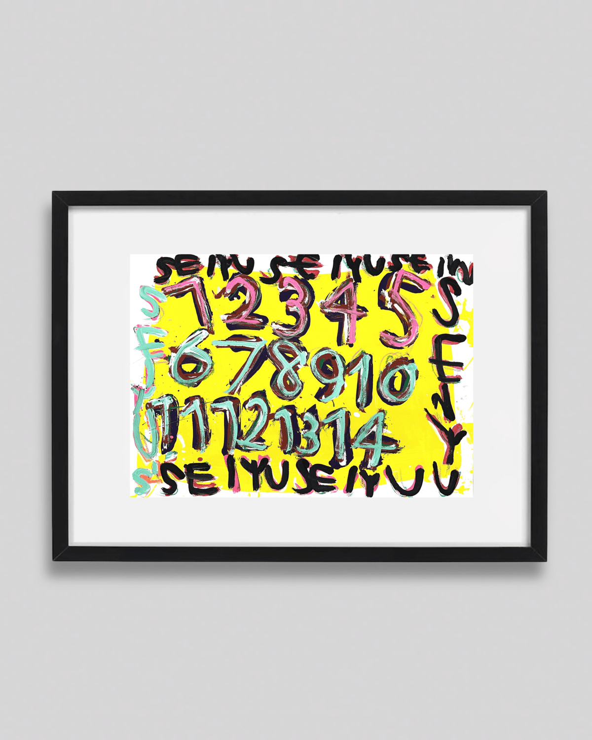 ジョセフ・アルビニー、月の光、希少画集画、新品額装付 アート・原画|ヘラルボニー(HERALBONY)オンラインストア – 3