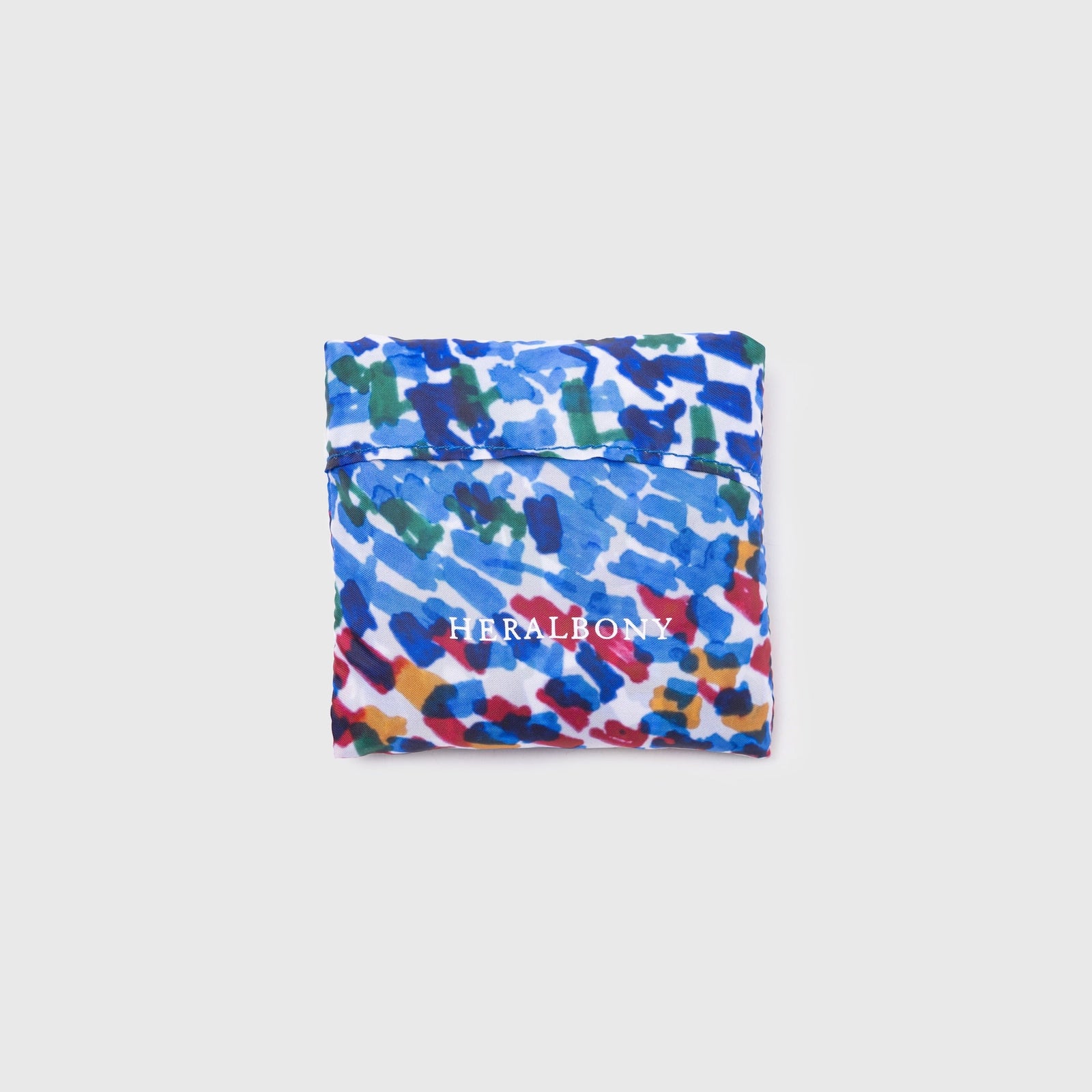サブバッグ（S）「（無題）（青）」 – HERALBONY