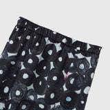 ￥サテンスカート「（無題）（丸）」【Sサイズのみ予約商品｜11月下旬お届け】Sanae Sasaki