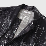 ￥Satin Bow Tie Blouse「楽譜 spiritoso」Koji Nishioka