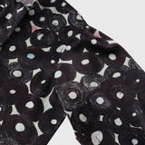 ￥Satin Bow Tie Blouse「（無題）（丸）」Sanae Sasaki