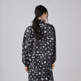 ￥Satin Bow Tie Blouse「（無題）（丸）」Sanae Sasaki