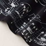 ￥Satin Skirt「楽譜 spiritoso」Koji Nishioka