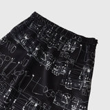 ￥Satin Skirt「楽譜 spiritoso」Koji Nishioka