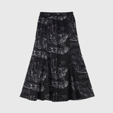 ￥Satin Skirt「楽譜 spiritoso」Koji Nishioka