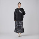 ￥Satin Skirt「楽譜 spiritoso」Koji Nishioka