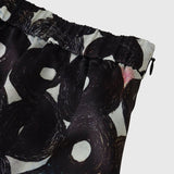 ￥Satin Skirt「（無題）（丸）」Sanae Sasaki