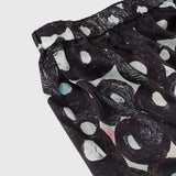 ￥Satin Skirt「（無題）（丸）」Sanae Sasaki