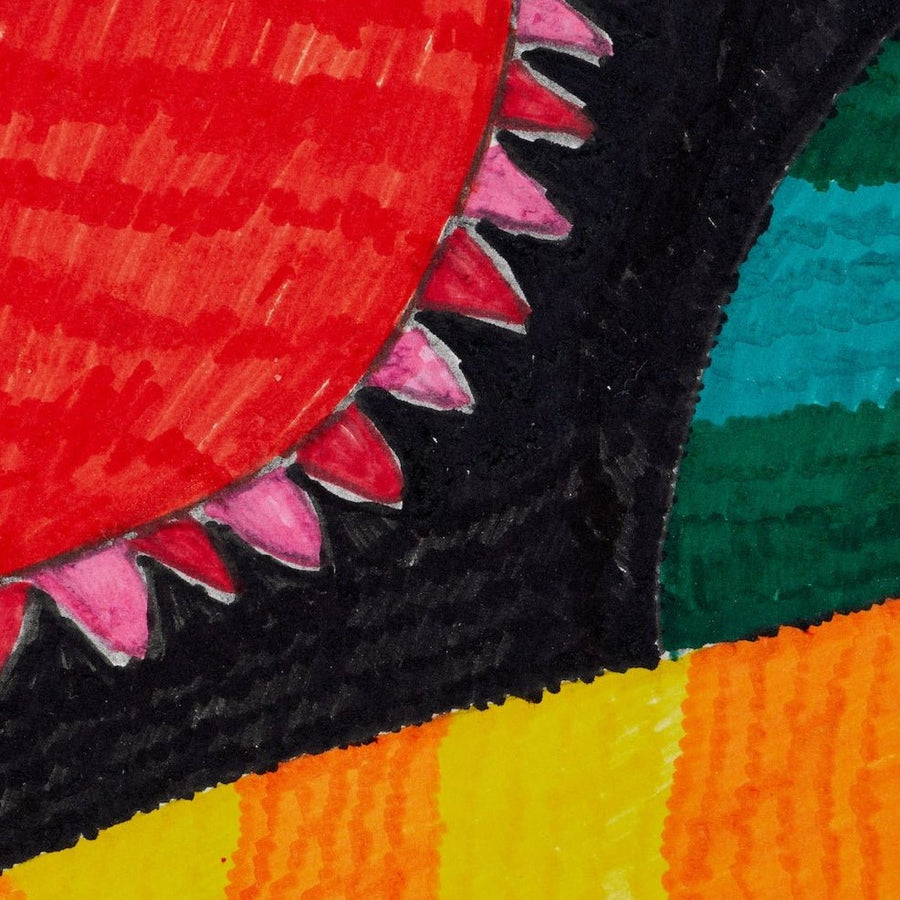 とぶさかな」原画作品 – HERALBONY