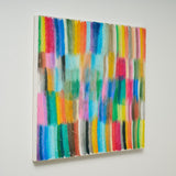 ￥「Scratch works yay!yay! 2023 12 - 1」原画作品Yukihito Okabe