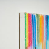 ￥「Scratch works yay!yay! 2023 12 - 1」原画作品Yukihito Okabe