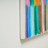 ￥「Scratch works yay!yay! 2023 12 - 1」原画作品Yukihito Okabe