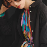 ￥クルーネックワンピース「Scratch Works Yay!Yay! 2023 AOZORA」Yukihito Okabe