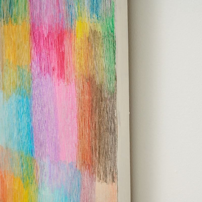Scratch Works Yay!Yay!No.1」原画作品 – HERALBONY