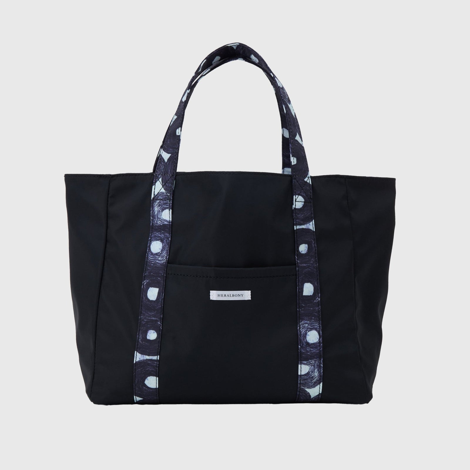 リバーシブルトート（S）「（無題）（丸）」 – HERALBONY