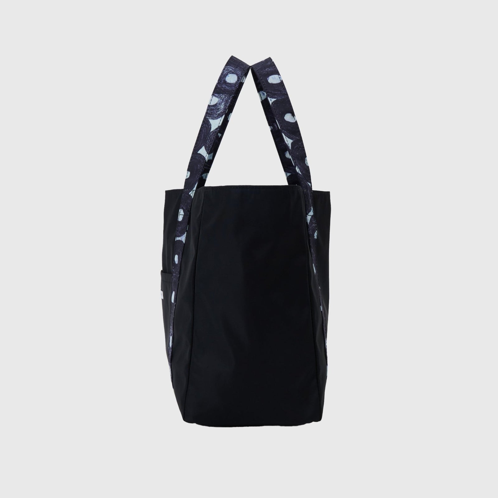 HERALBONY トートバッグ 無題(丸) アート キャンバス 美品 リバーシブルトート（S）「（無題）（丸）」 – HERALBONY