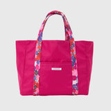 ￥リバーシブルトート（S）「シアワセピンク」fuco: