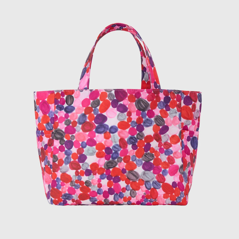 リバーシブルトート（S）「シアワセピンク」 – HERALBONY