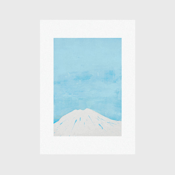 Art d'intérieur « Il neige »