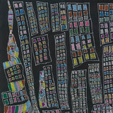 ￥「東京の夜景」原画作品Shunichi Iwase